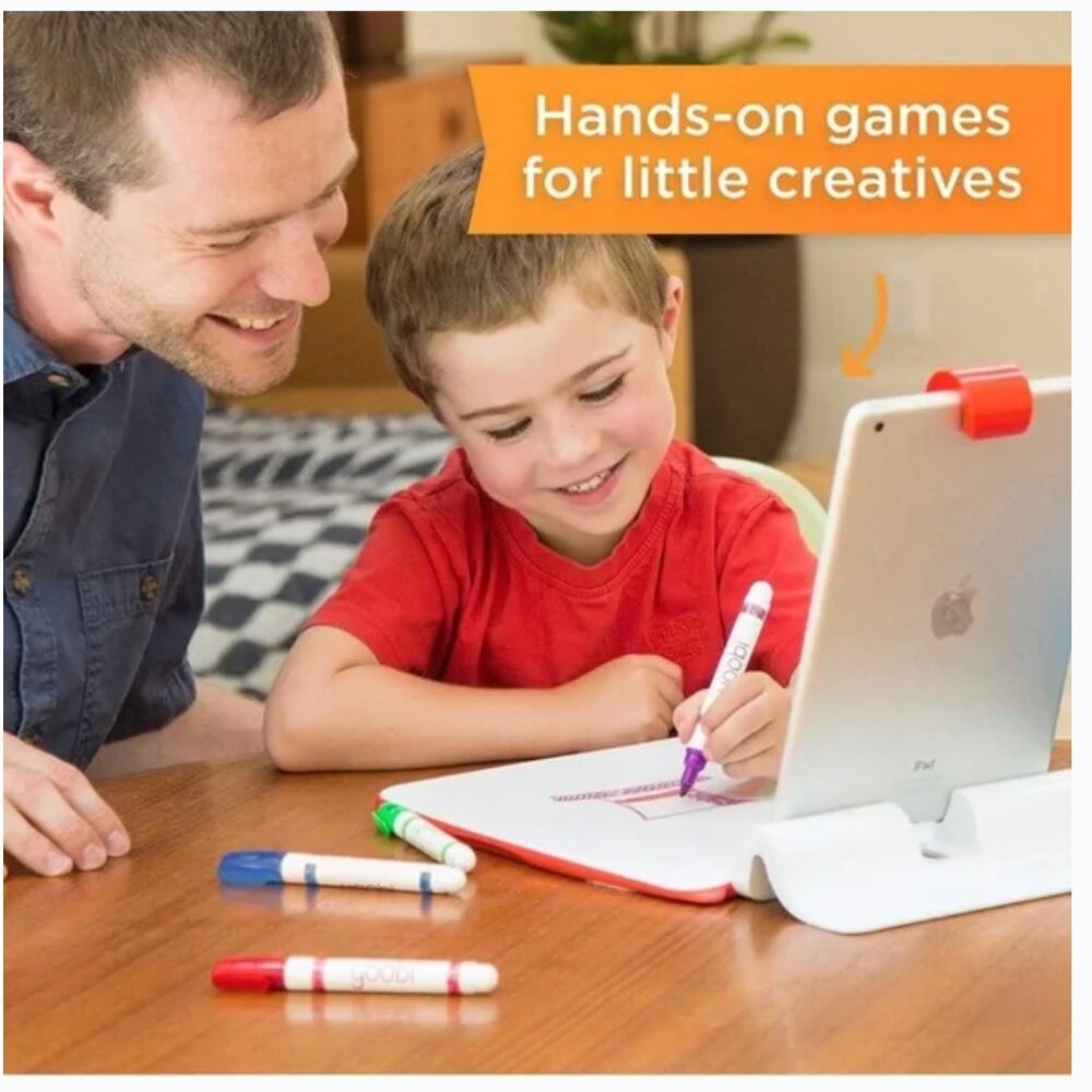 Osmo creative starter kit for iPad - Picture 4 of 9